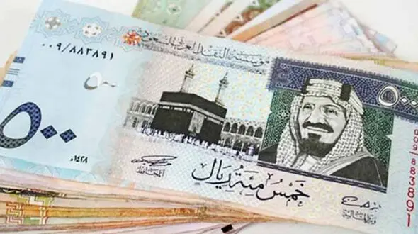 قیمت ریال عربستان امروز جمعه 23 آبان 1404 