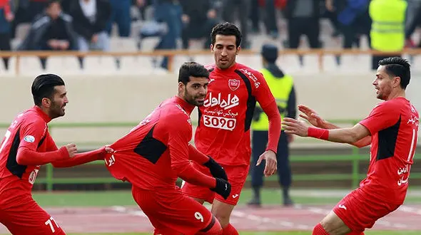 این پرسپولیس آسیا را فتح می‌کند؟ + عکس