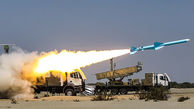شلیک موفق موشک قادر در رزمایش ذوالفقار ارتش