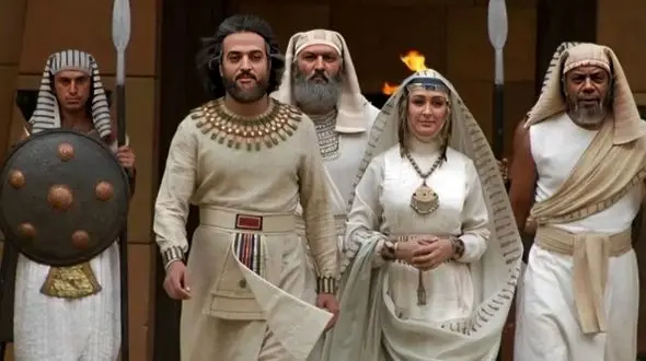 بازیگران سریال یوسف پیامبر که فوت کرده اند با عکس و نقش