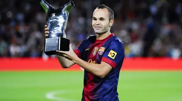 آندرس اینیستا بازیگر می شود! 