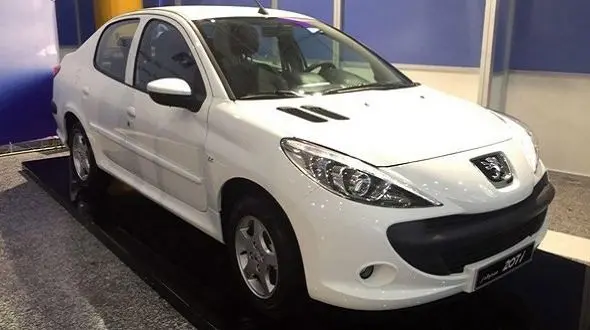 پژو 207 صندوقدار ارزان شد ؟