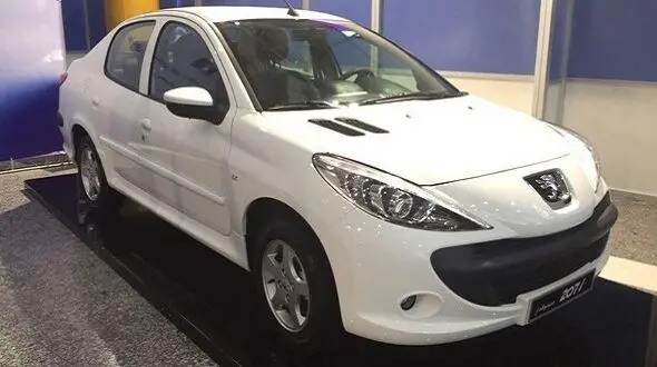 پژو 207 صندوقدار ارزان شد ؟