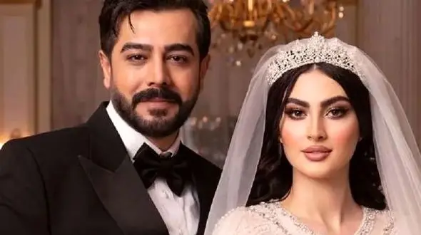 شعرخوانی باشکوه مریم مومن تازه عروس سینمای ایران که تاج بر سرش گذاشت / غزل رسید مژده خوند!