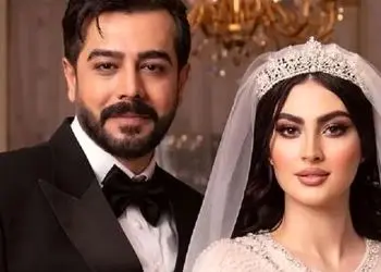 شعرخوانی باشکوه مریم مومن تازه عروس سینمای ایران که تاج بر سرش گذاشت / غزل رسید مژده خوند!