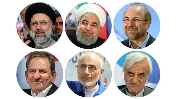 برنامه‌های امروز (۲۷ اردیبهشت) نامزدهای ریاست جمهوری در صداوسیما