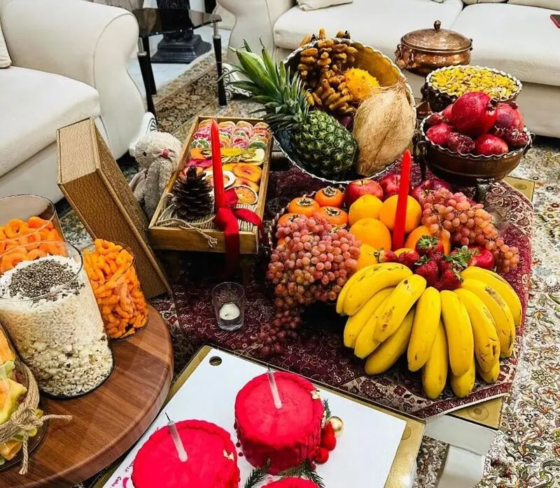 شب یلدا