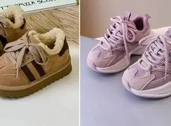 15 مدل کتونی اسپرت بچگانه؛ ترکیب زیبایی و راحتی برای کودکان