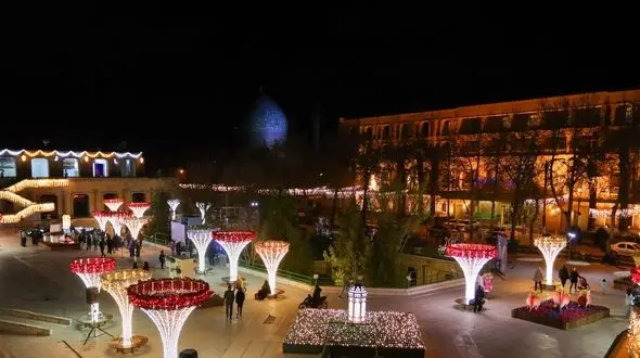 ایجاد گذر گل، نور و عکس در نوروز با ۳۰ میلیارد ریال اعتبار