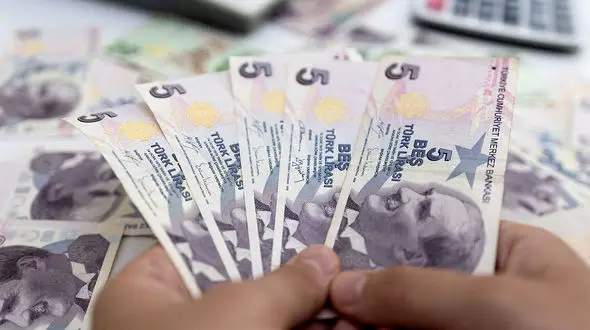 قیمت لیر ترکیه امروز سه شنبه 25 آذر 1404 