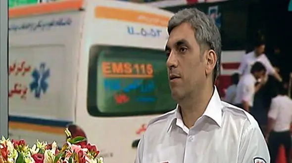 آماده‌باش اورژانس تهران برای گرد و غبار