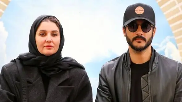 عکس های تیپ و استایل  بازیگران زن و مرد در مراسم یادبود مادر سعید سهیلی / از پردیس احمدیه تا بهرنگ علوی !