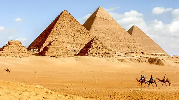 سفر بین ایران و مصر از چه زمانی شروع می شود؟