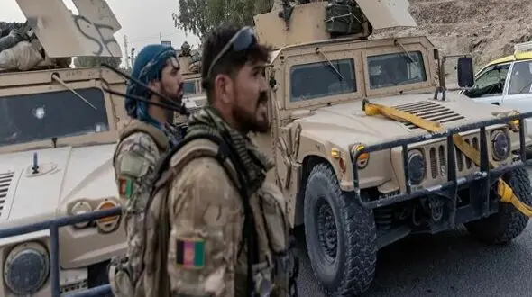 Nearly 40 Taliban members killed in Lashkar Gah: report