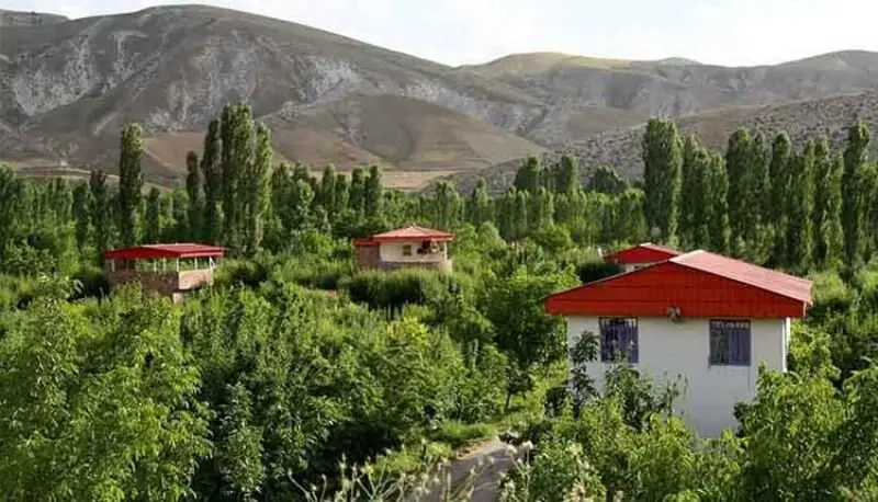 سفر به ارنگه کرج