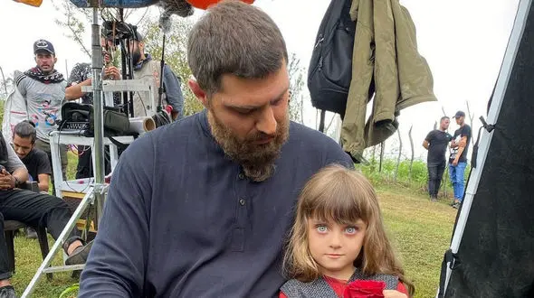 تغییر چهره کودک نقش «سونیا» سریال جیران بعد 3 سال در 5 سالگی+عکس