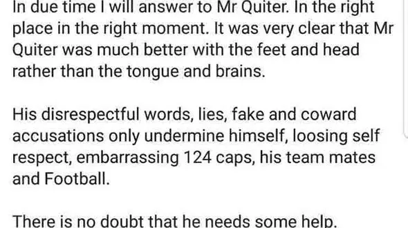 واکنش تند کی روش به حرفهای علی کریمی + عکس