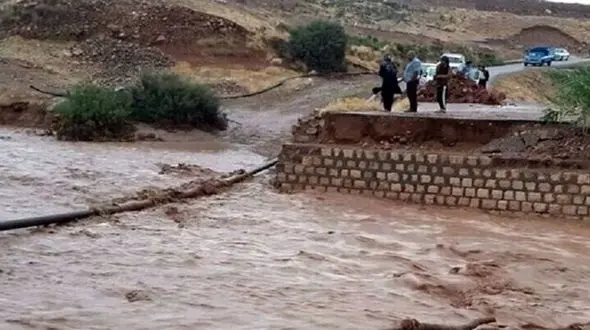 پنج روستای قم دچار آبگرفتگی و سیل شدند / جزئیات خسارات و امدادرسانی ها / تاکنون تلفات جانی نداشتیم