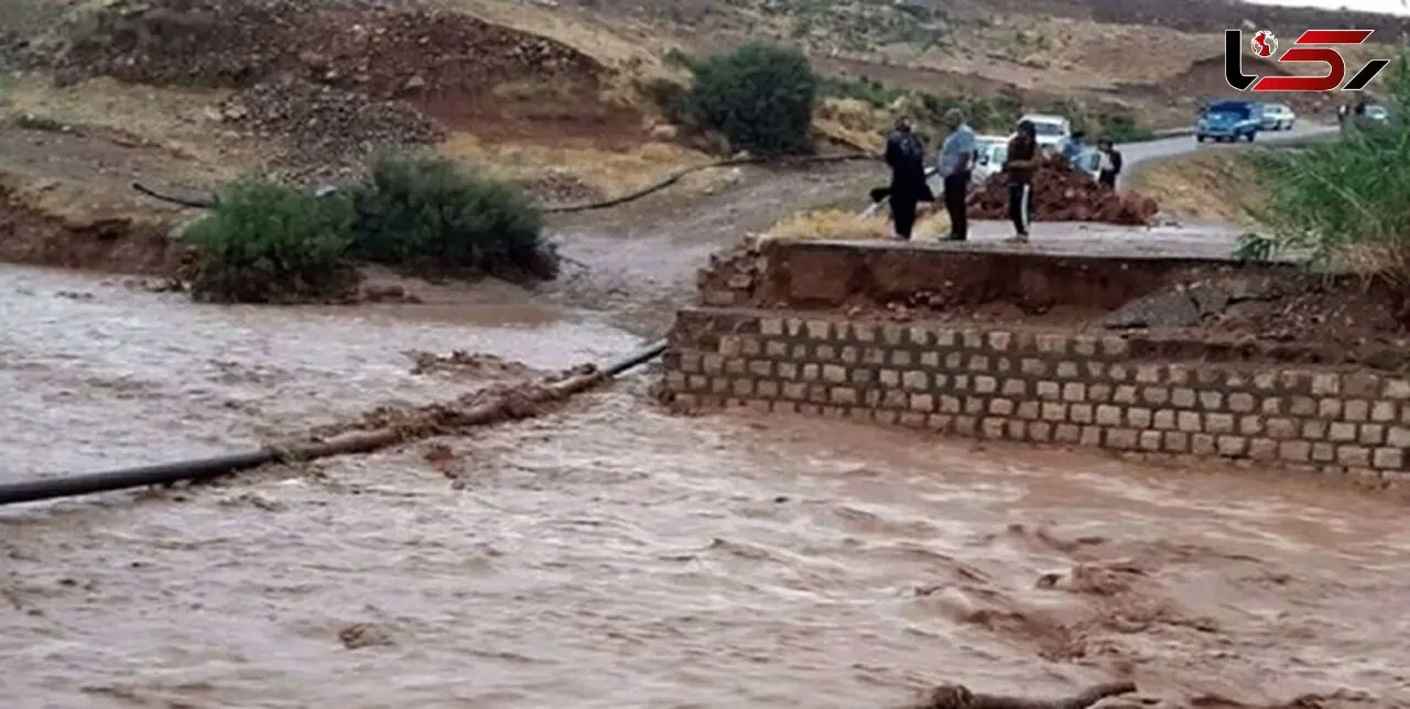 پنج روستای قم دچار آبگرفتگی و سیل شدند / جزئیات خسارات و امدادرسانی ها / تاکنون تلفات جانی نداشتیم