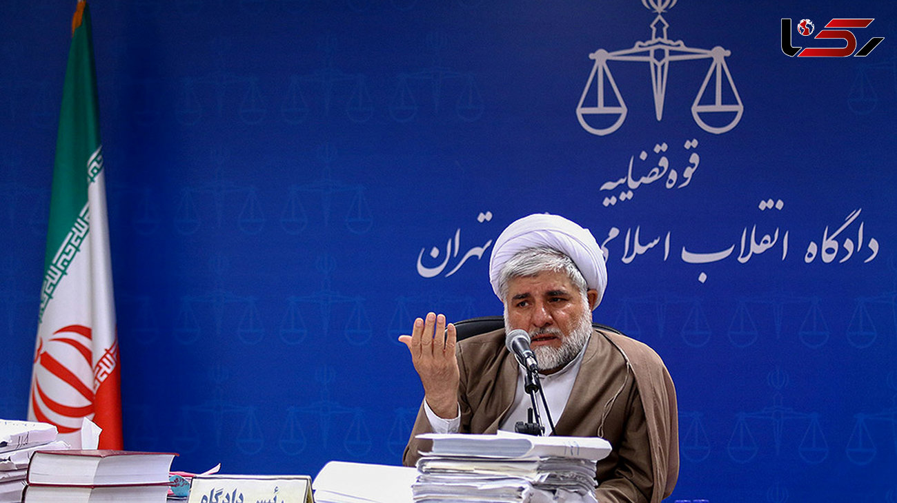 قاضی مقیسه خطاب به وکیل فلاح: دفاعیات موکلتان در پرونده موجود است/ شما باید در دادگاه نظام اسلامی درست صحبت کنید