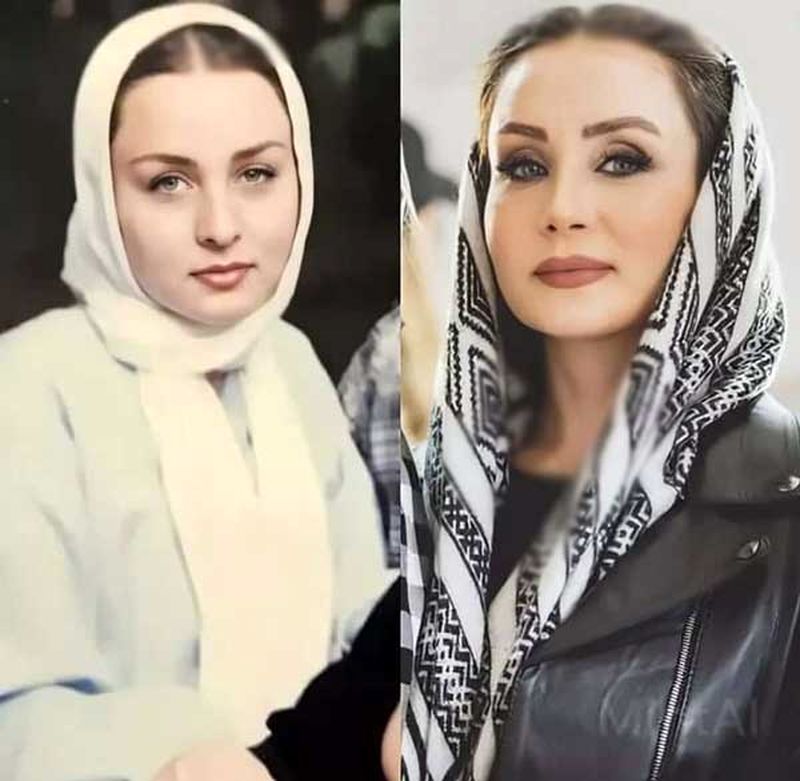 بازیگر معصومیت از دست رفته