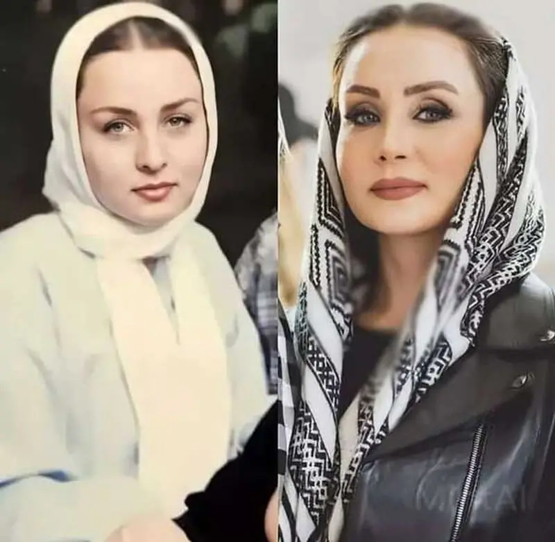 بازیگر معصومیت از دست رفته