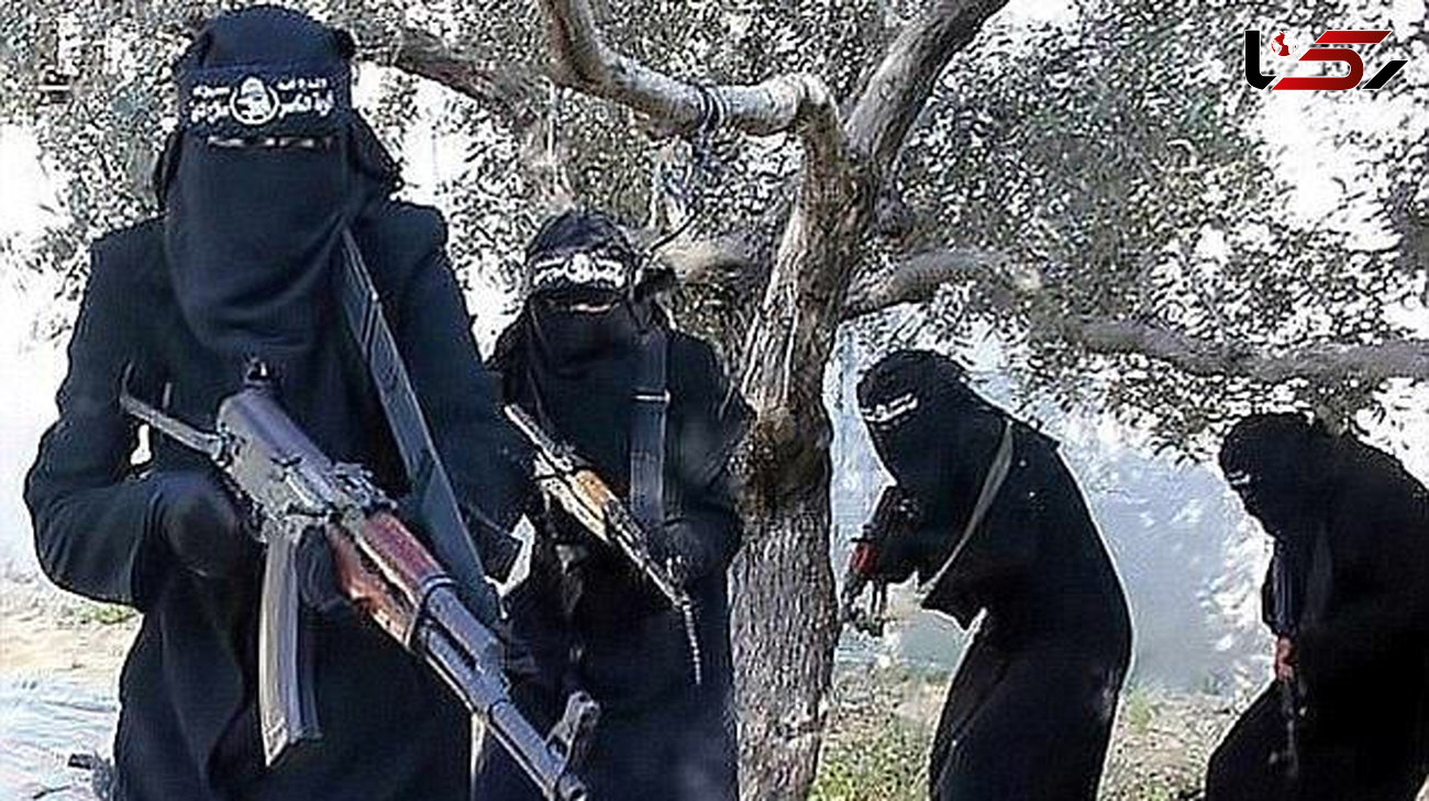 ماموریت خطرناک عروس‌های انگلیسی داعشی ها در بازگشت به وطن+ تصاویر