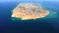 خارگ زیر آتش؛ ۵۴۷ حمله در ۴۰ روز