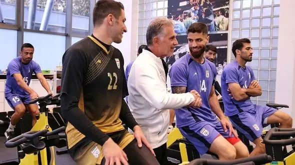 جام جهانی 2022 قطر / خط خوردن دومین بازیکن تاثیرگذار لیگ از لیست تیم ملی 