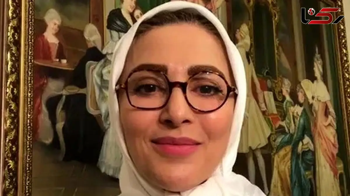 فیلم / ژیلا صادقی: پهلوی اونقدر از ایران بُرده که کار نمیکنه و 40، 50 ساله که میخوره! ...