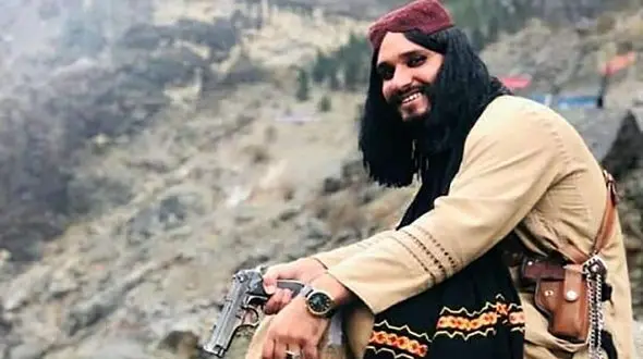 فرمانده ارشد طالبان کشته شد/ ۴ نفر زخمی شدند