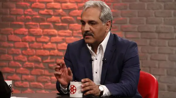 حاشیه های ناتمام برنامه هفت و مهران مدیری 