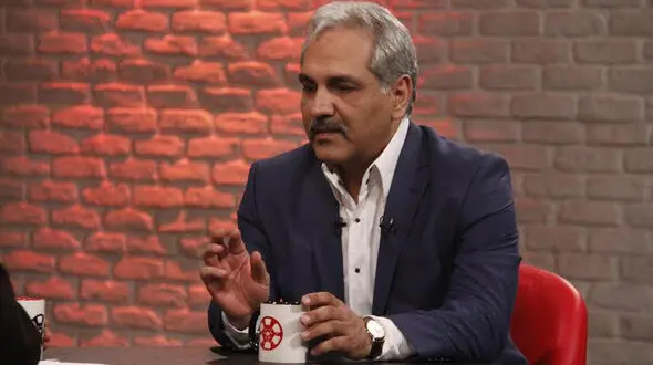 حاشیه های ناتمام برنامه هفت و مهران مدیری 