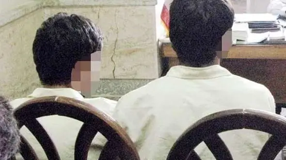 برق دزدها دستگیر شدند