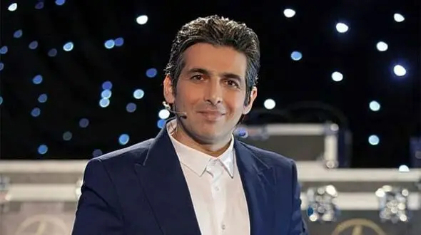 دکوراسیون خانه مادری حمید گودرزی دلباز با چیدمان قدیمی و اصیل / خدا مادرش و رحمت کنه