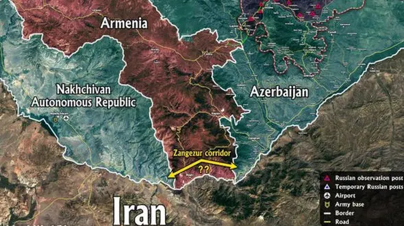 ارمنستان آماده اجرای «مسیر ترامپ» می‌شود 