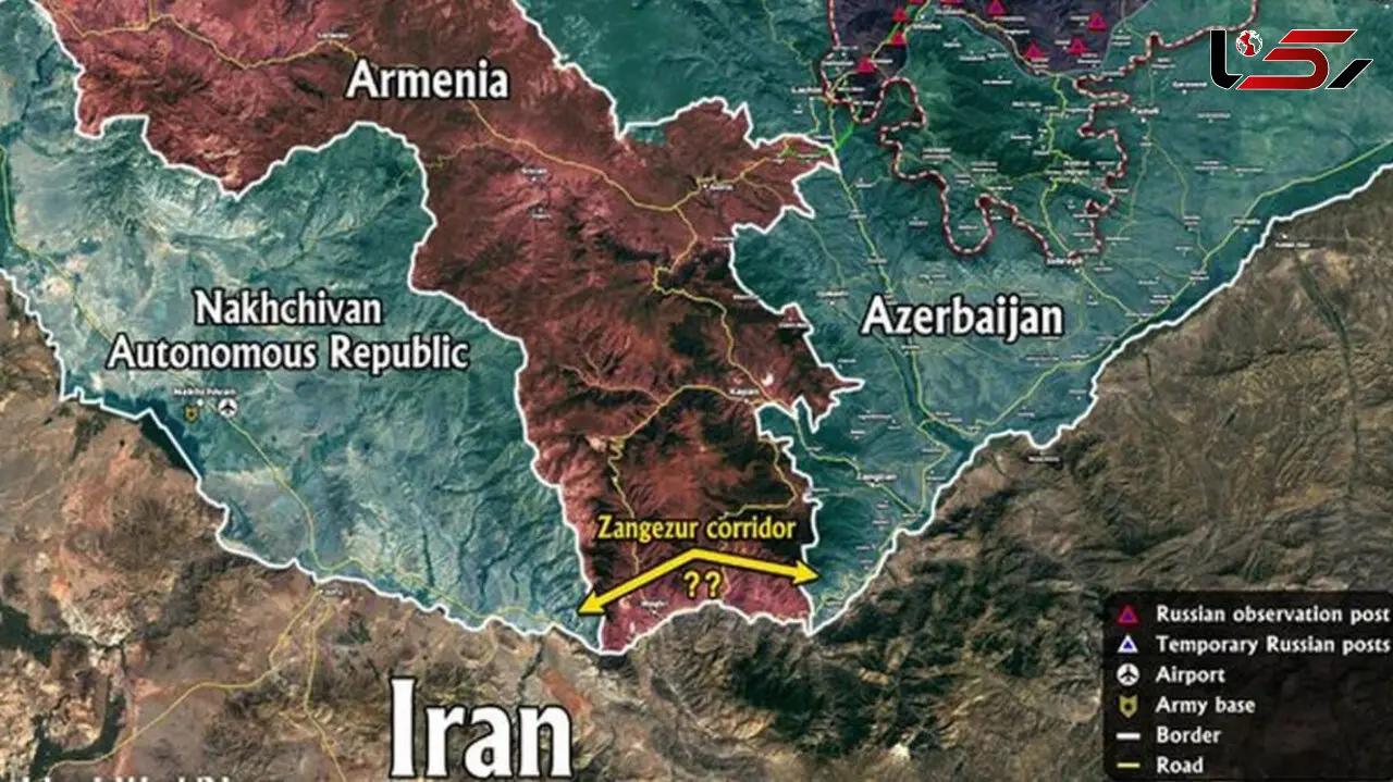 ارمنستان آماده اجرای «مسیر ترامپ» می‌شود 
