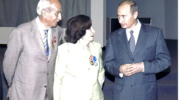 مرگ مامور افسانه‌ایِ روسیه در ایران+ عکس