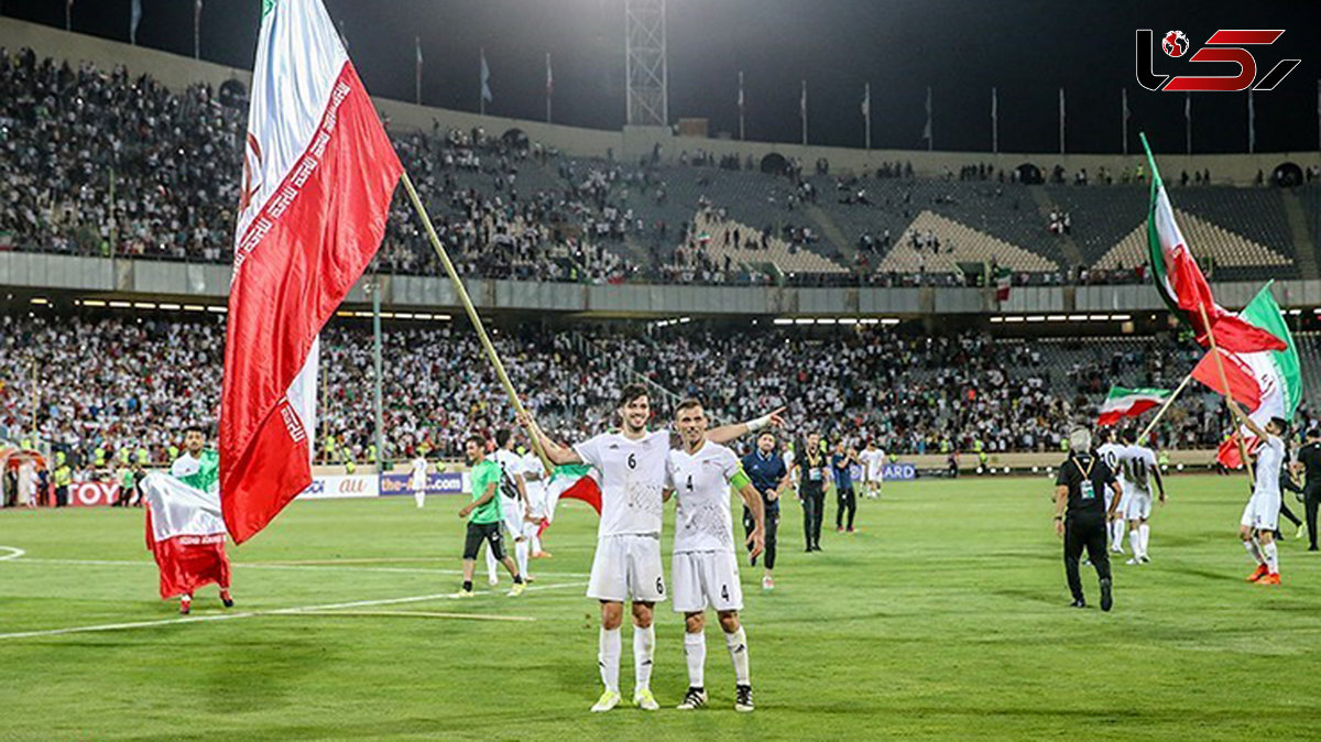 اعلام زمان دیدار ایران و سوریه