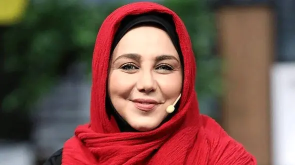 گریم قدیمی و متفاوت بهنوش بختیاری / بهنوش بختیاری با این چهره همه را شوکه کرد