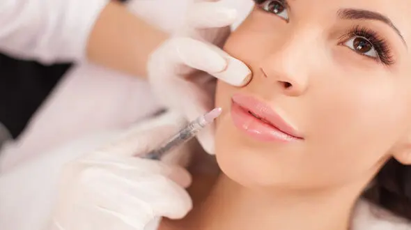 خطرات ژل های تزریقی جوان کننده/کوری چشم با تزریق اشتباه!
