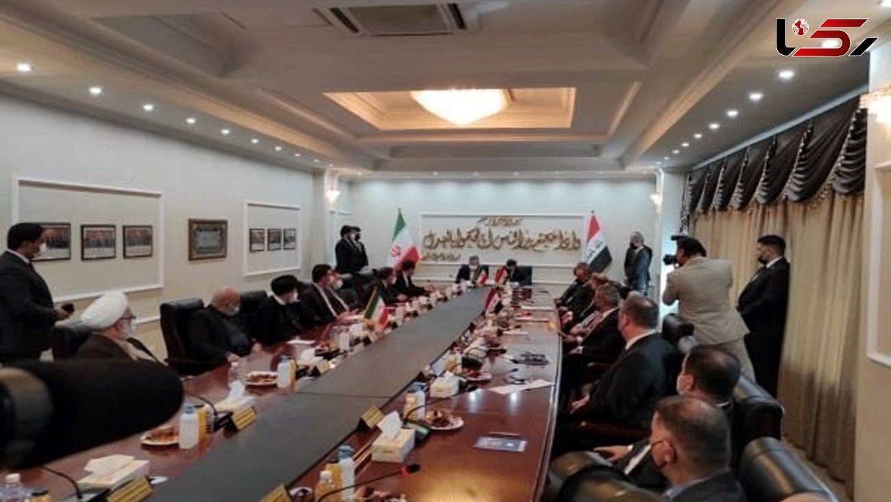 Iraq, Iran sign three MoU on judicial cooperation