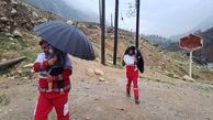 
هلال احمر در آماده باش برای کمک رسانی در استان‌های سیل‌خیز