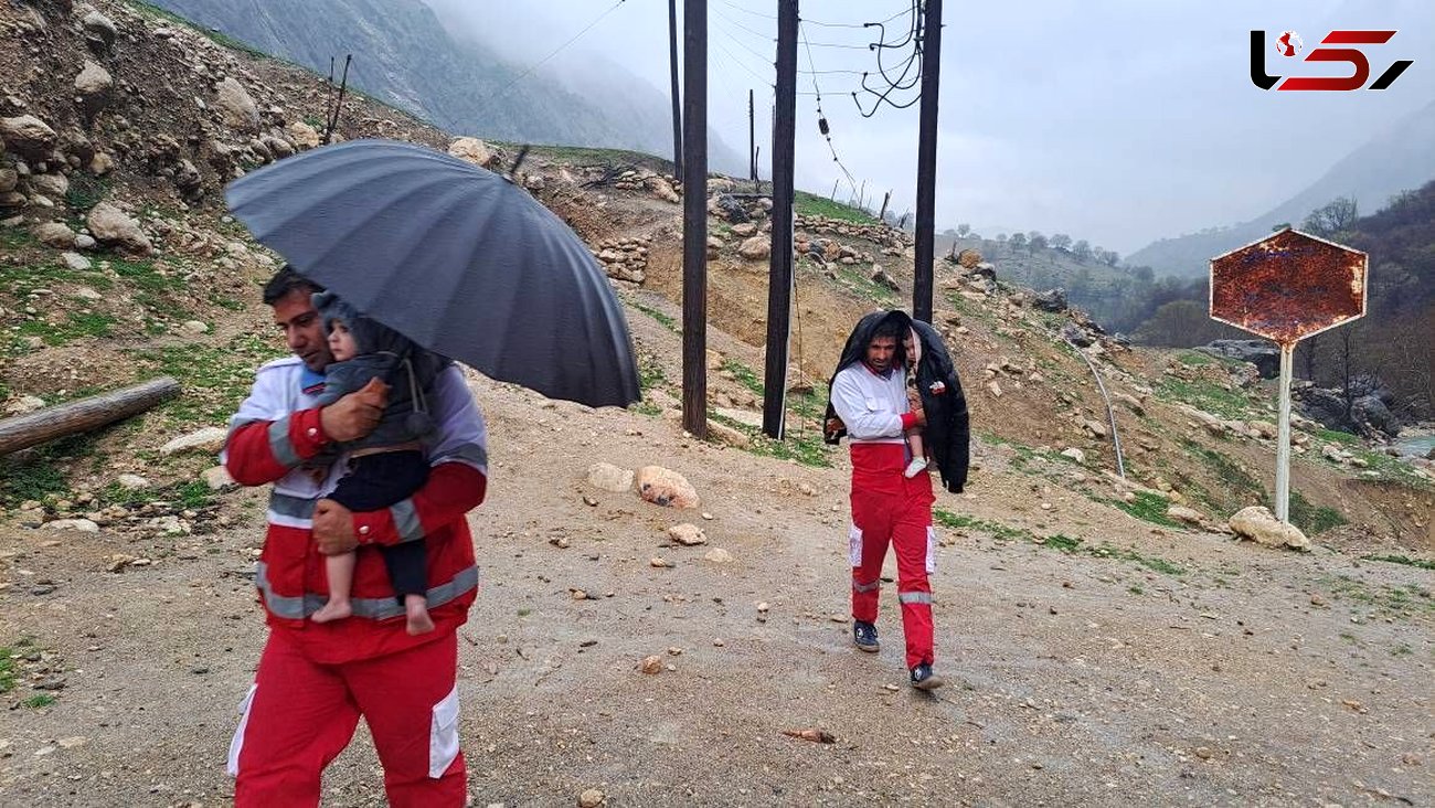 
هلال احمر در آماده باش برای کمک رسانی در استان‌های سیل‌خیز