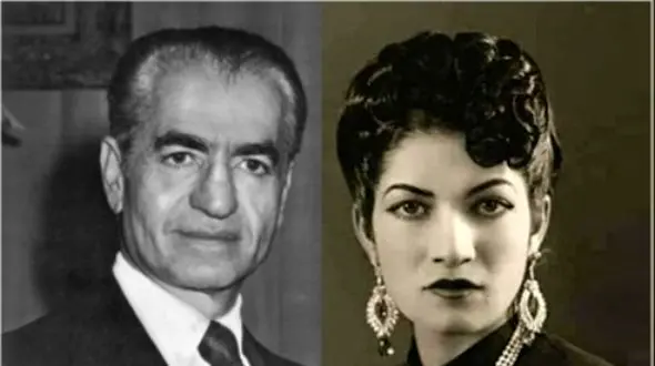 فیلم / نگاهی به زیبایی خیره کننده تاج یاقوت و جواهرات شگفت انگیز اشرف پهلوی / هنوزم در جهان زیباترینه ! + عکس ها