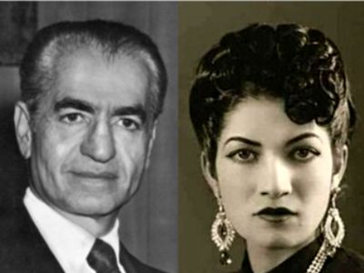 فیلم / نگاهی به زیبایی خیره کننده تاج یاقوت و جواهرات شگفت انگیز اشرف پهلوی / هنوزم در جهان زیباترینه ! + عکس ها