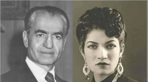 فیلم / نگاهی به زیبایی خیره کننده تاج یاقوت و جواهرات شگفت انگیز اشرف پهلوی / هنوزم در جهان زیباترینه ! + عکس ها