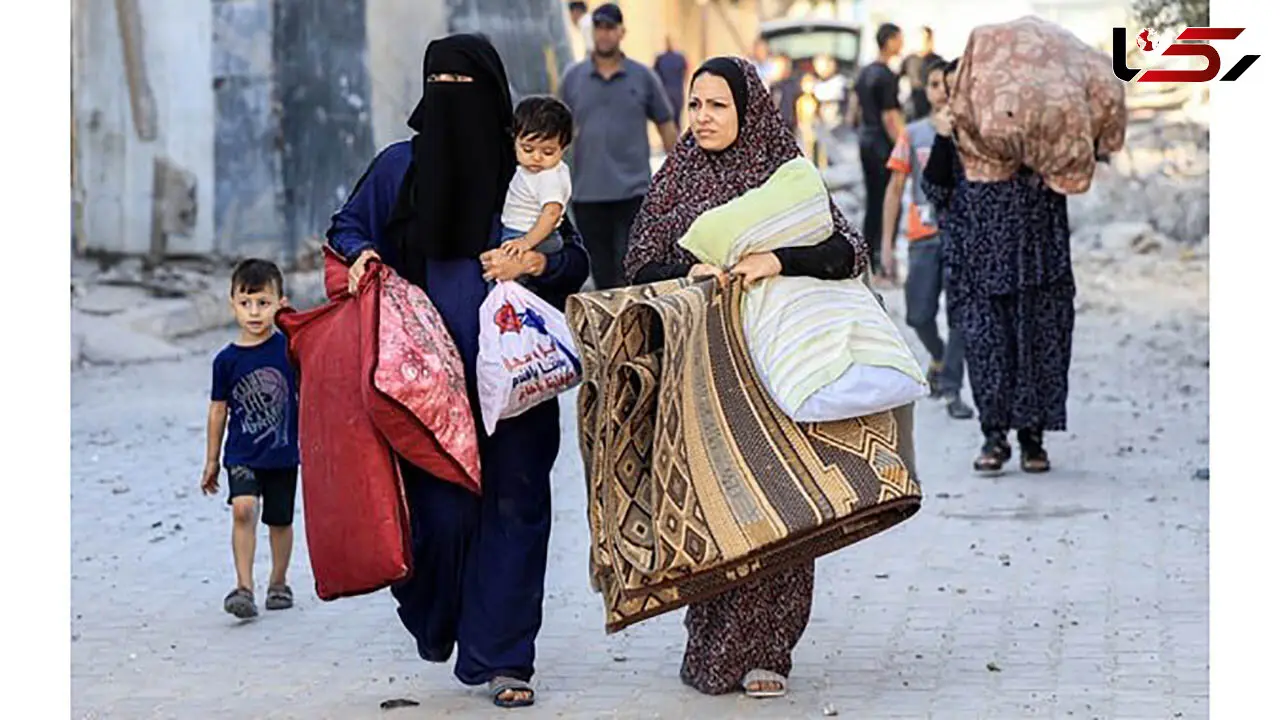 واکنش کشورها و بازتاب جهانی به ضرب‌الاجل اسرائیل برای تخلیه غزه