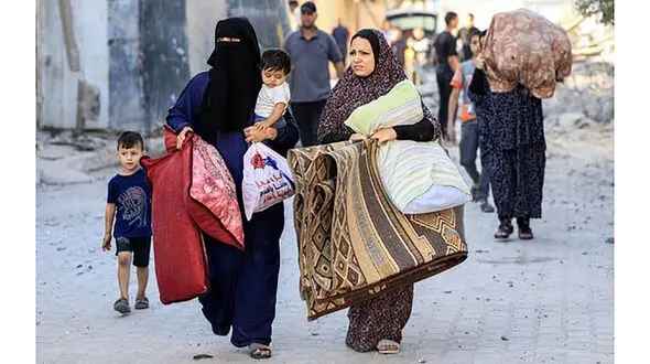واکنش کشورها و بازتاب جهانی به ضرب‌الاجل اسرائیل برای تخلیه غزه