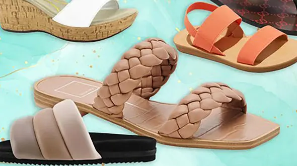 چه مدل صندل هایی تابستان امسال بپوشیم؟